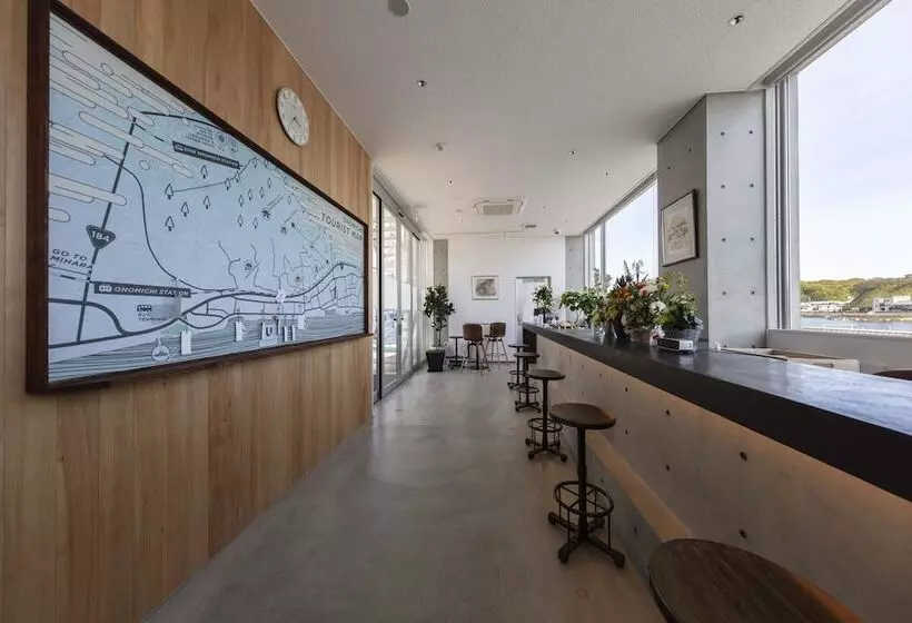 Hotelli Urashima Inn Gangi