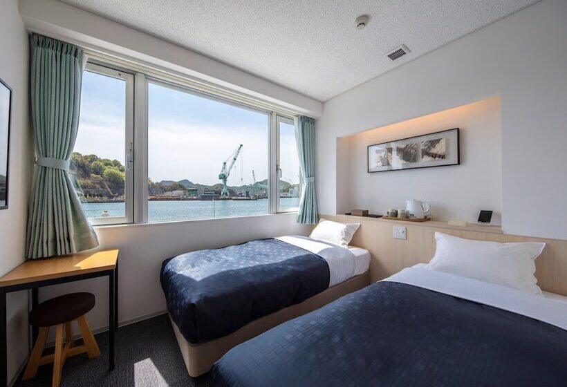 בית מלון כפרי Urashima Inn Gangi