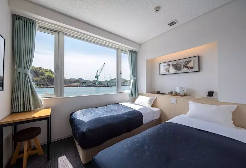 Hotelli Urashima Inn Gangi