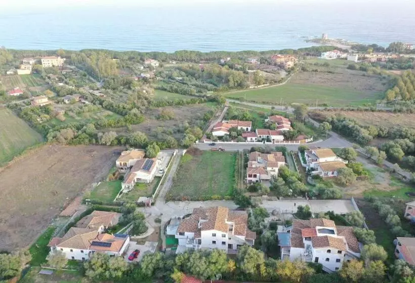 Sardegna Ri Ale A Due Passi Dal Mare Bari Sardo   Ogliastra   Cod Iun Q8596