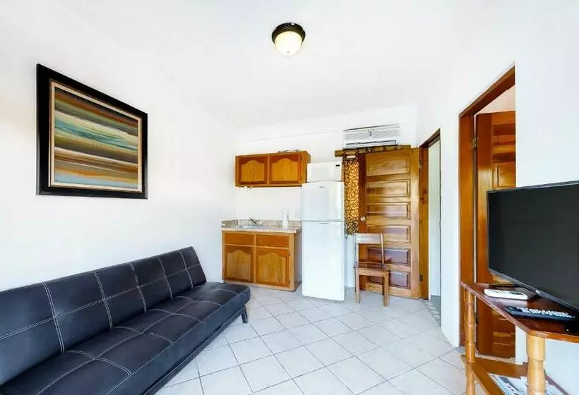 Motelli Mayan Falls Gold Standard And Corridor Certified