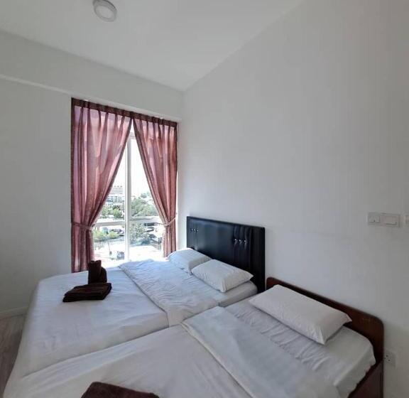 Paradise Suite At Sutera Avenue