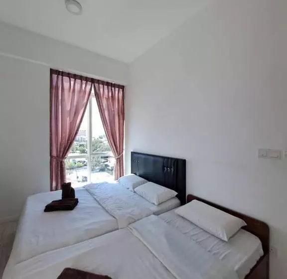Paradise Suite At Sutera Avenue