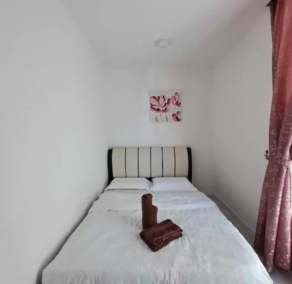 Paradise Suite At Sutera Avenue