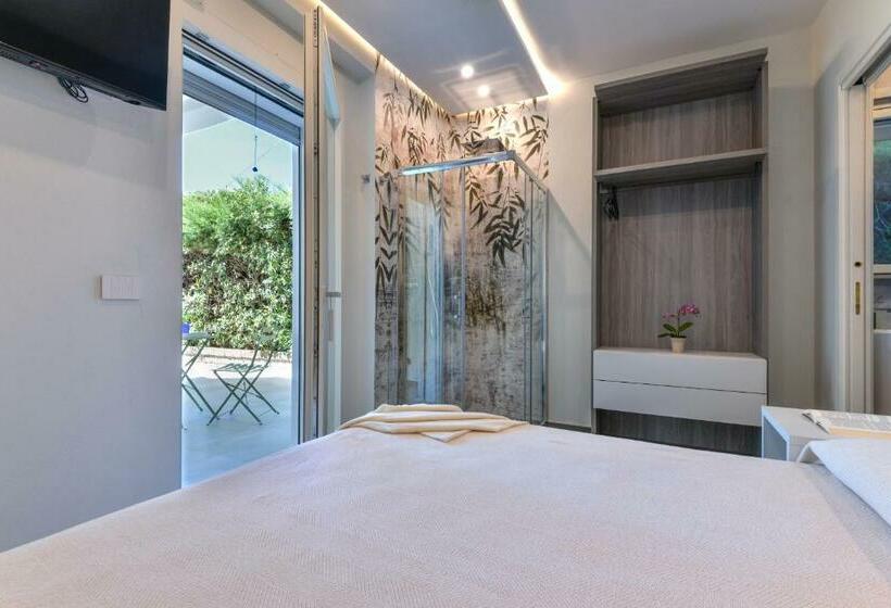 펜션 Camere Villa Serena