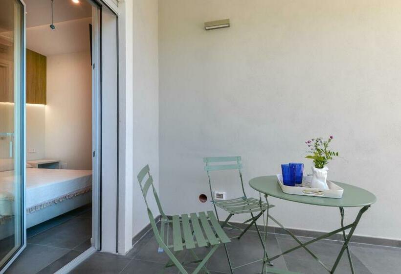 펜션 Camere Villa Serena