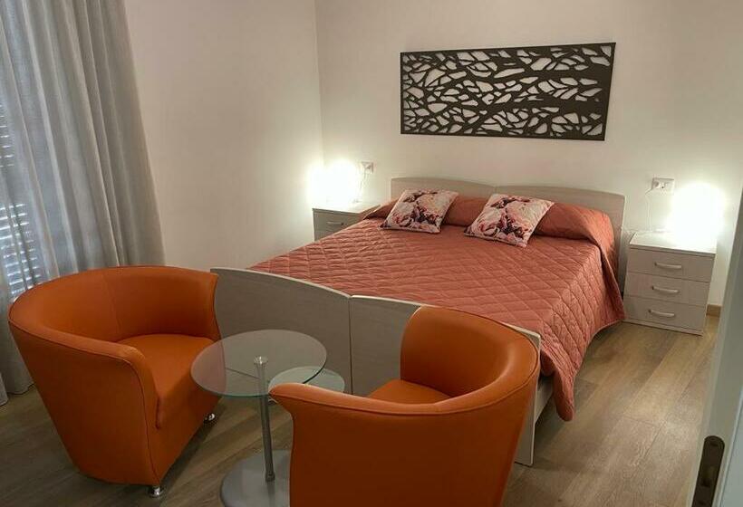 펜션 Casa Vacanza Locanda Diffusa Madonna Delle Grazie