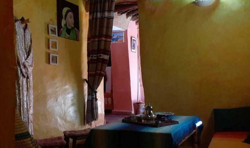 펜션 Chambre D Hôte Yamina