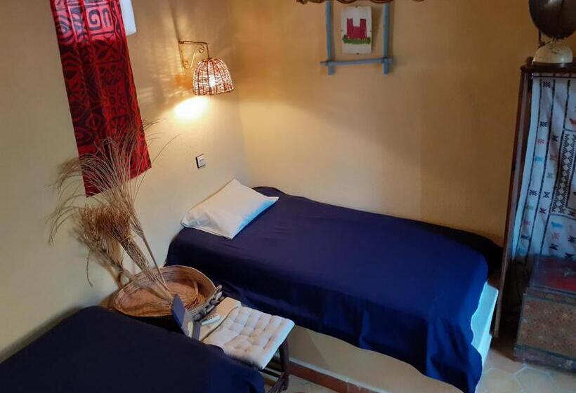 펜션 Chambre D Hôte Yamina