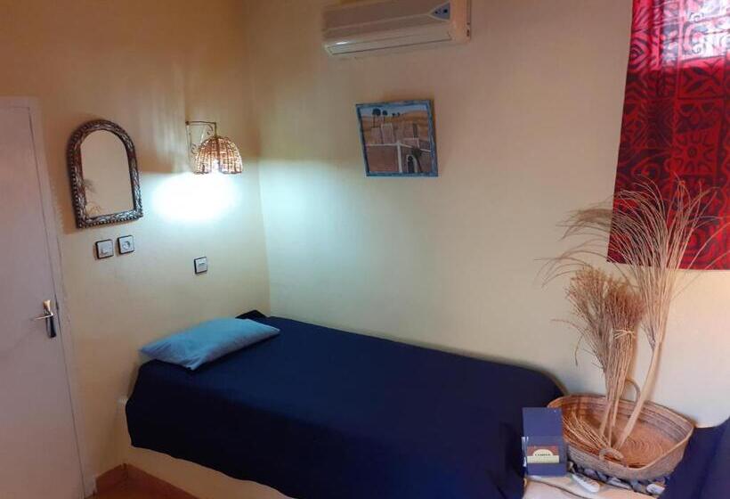 펜션 Chambre D Hôte Yamina