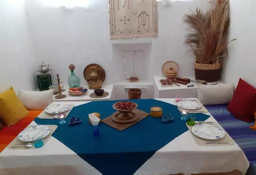 Majatalo Chambre D Hôte Yamina