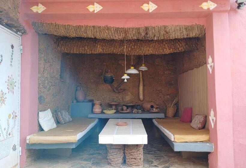 펜션 Chambre D Hôte Yamina