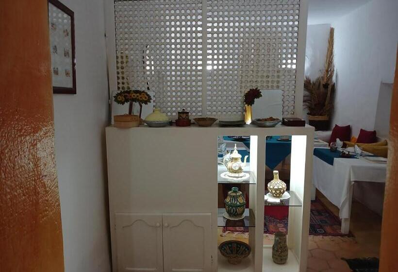 펜션 Chambre D Hôte Yamina