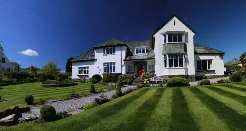 پانسیون Dalegarth House Portinscale