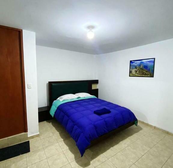 Pension Hostal Jardin Secreto