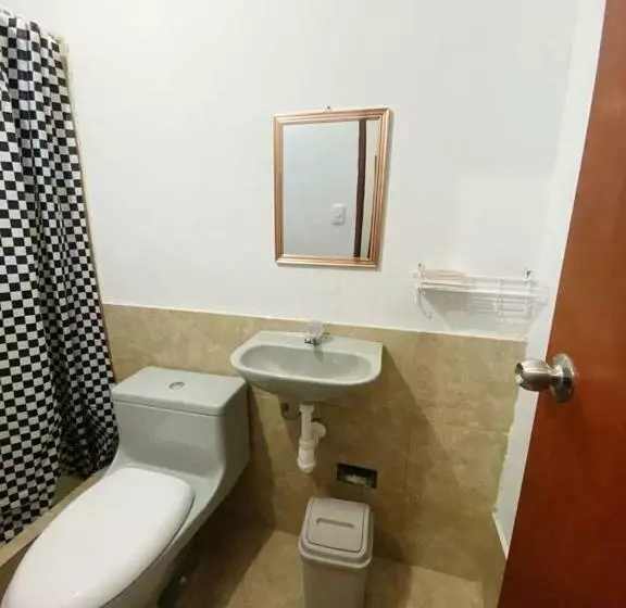 ペンション Hostal Jardin Secreto
