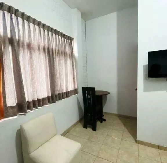 ペンション Hostal Jardin Secreto