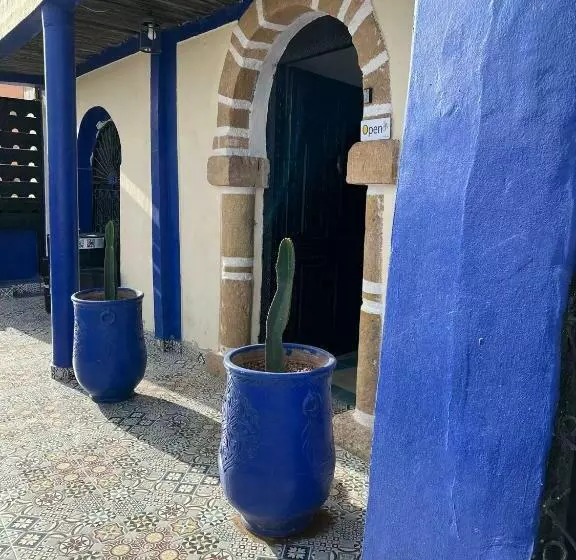 ペンション La Colina House Taghazout