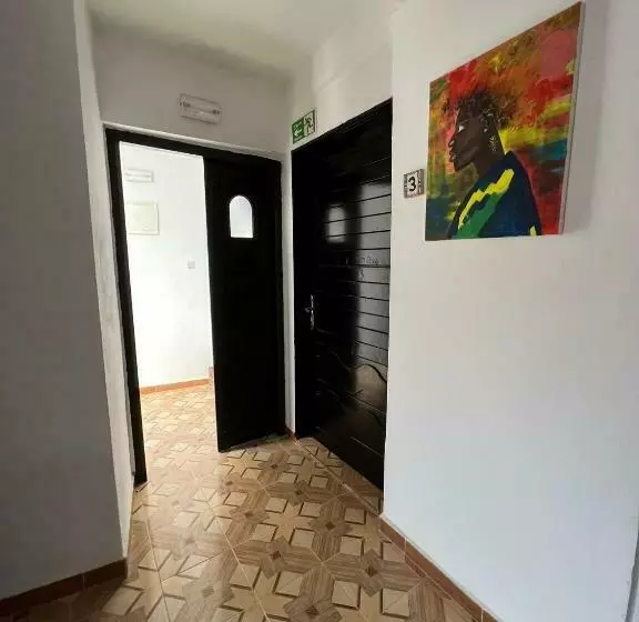 ペンション La Colina House Taghazout