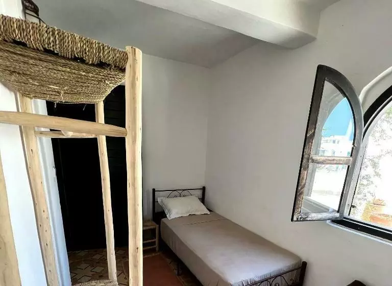 ペンション La Colina House Taghazout