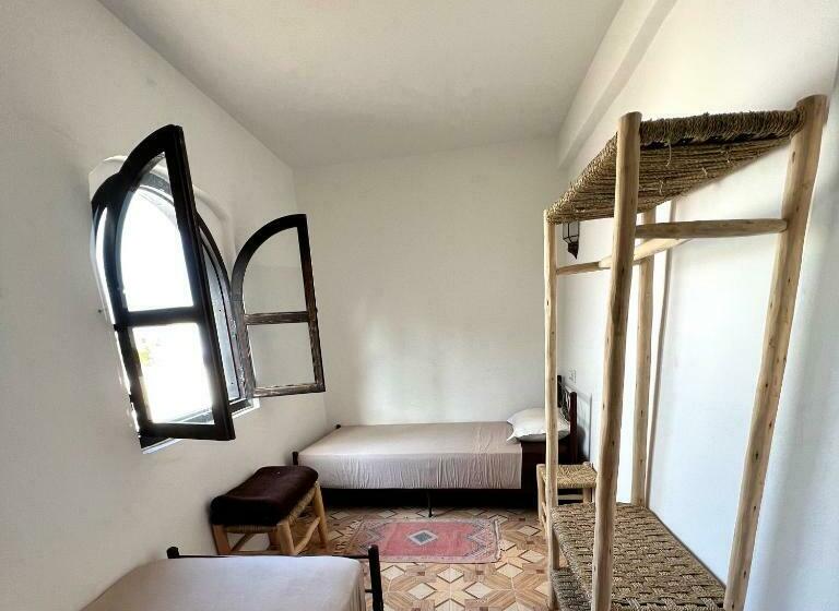 Пансион La Colina House Taghazout