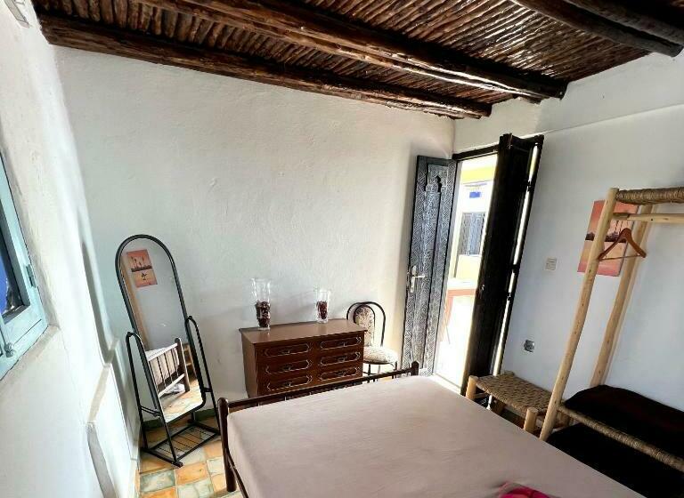 Пансион La Colina House Taghazout