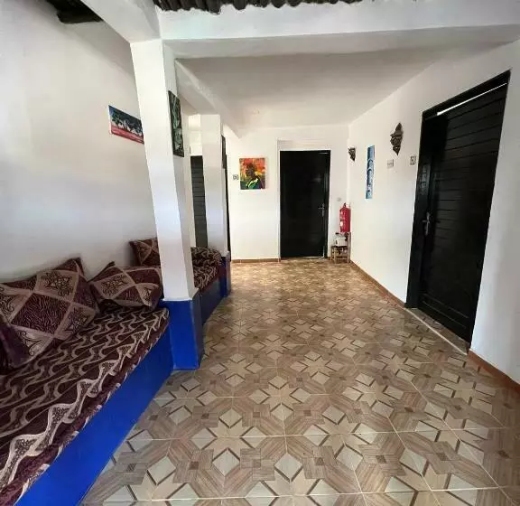 ペンション La Colina House Taghazout
