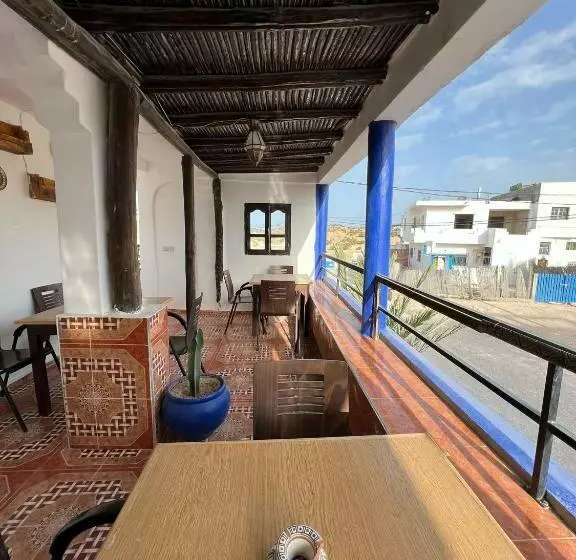 ペンション La Colina House Taghazout