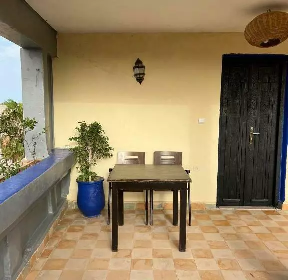 ペンション La Colina House Taghazout