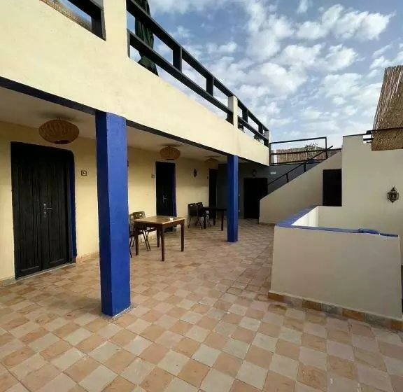 ペンション La Colina House Taghazout
