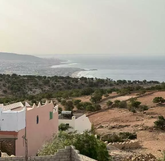 ペンション La Colina House Taghazout