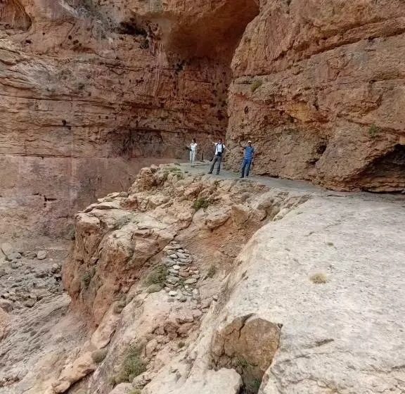 Majatalo Maison D Hôtes Chez Bassou Agoudal