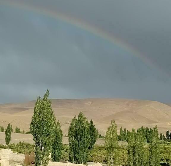 Pensão Maison D Hôtes Chez Bassou Agoudal