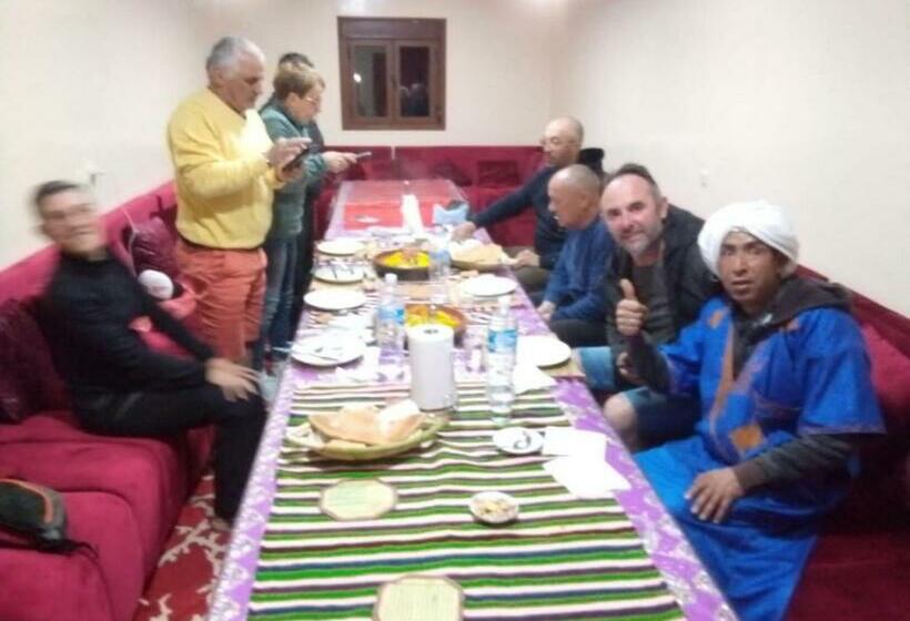 Pensão Maison D Hôtes Chez Bassou Agoudal