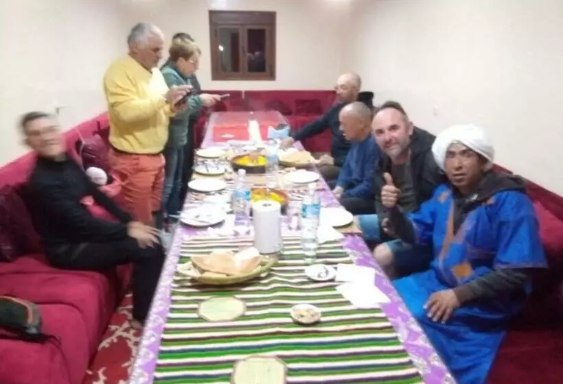 Majatalo Maison D Hôtes Chez Bassou Agoudal