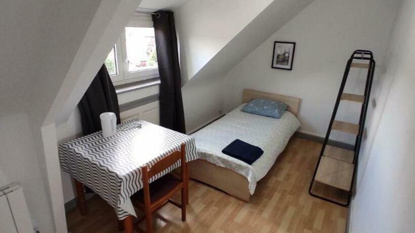 Pensionat Robien Sud