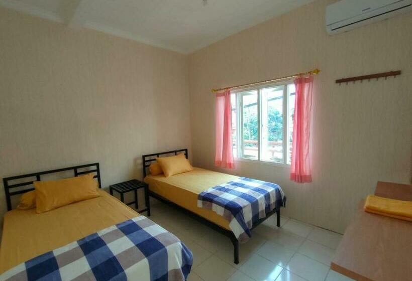 膳宿费 Sierra Homestay 3 Bedrooms