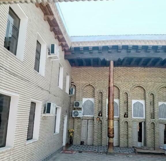 پانسیون Sohibqiron