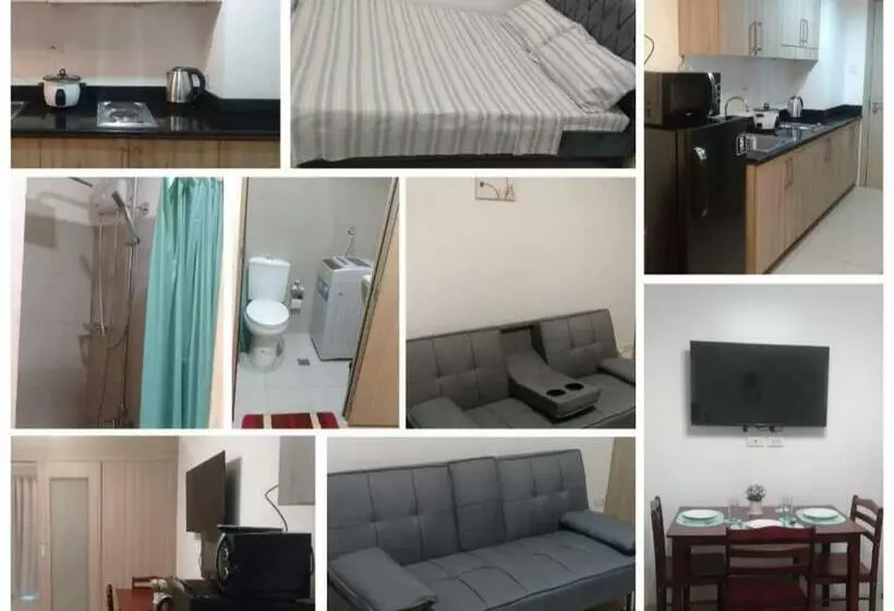 Shore2 Residences Tower3 Moa