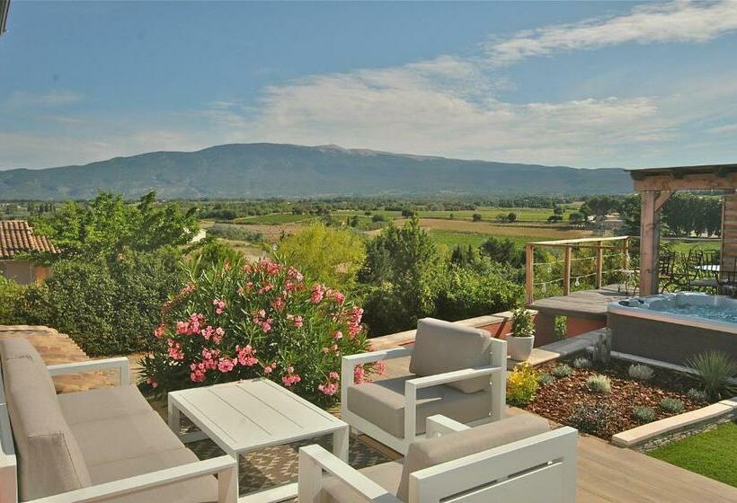 مبيت وإفطار Clos De Beauregard