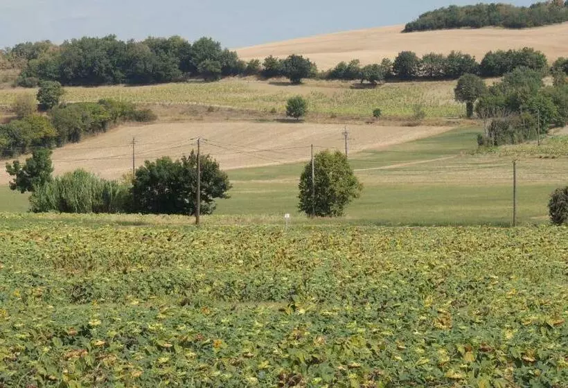 Aamiaismajoitus (B&B) Les Treilles D En Peyre