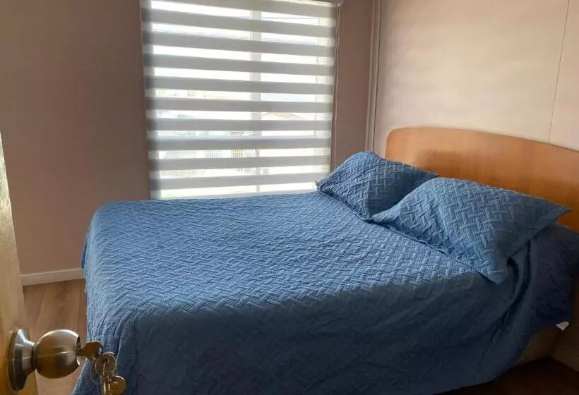 تختخواب و صبحانه World S End Hostal
