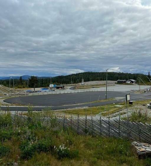 Fin Leilighet Rett Ved Skistadion