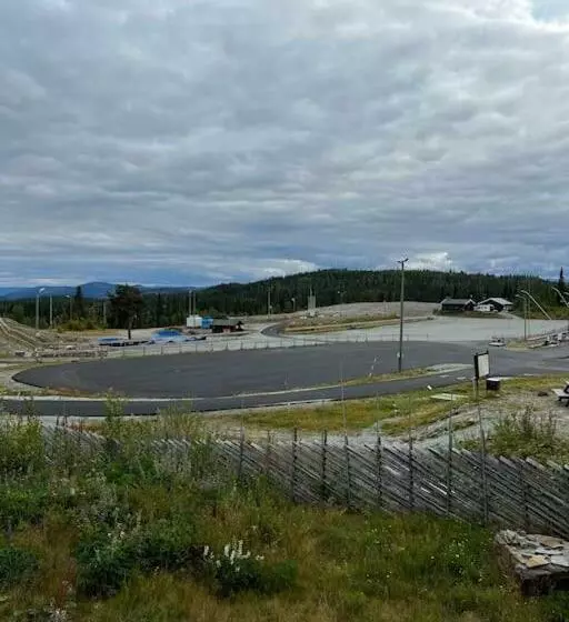 Fin Leilighet Rett Ved Skistadion