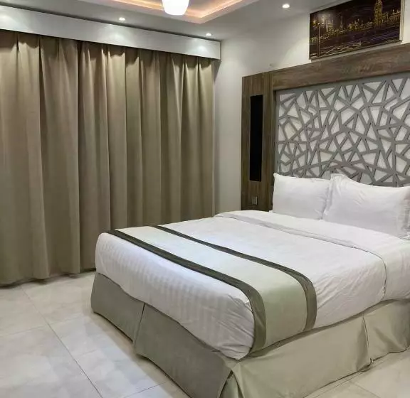 هتل دانة الفخامه للشقق الخدومة