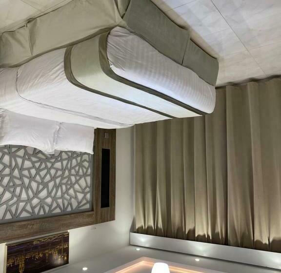 هتل دانة الفخامه للشقق الخدومة