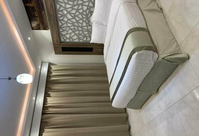 هتل دانة الفخامه للشقق الخدومة