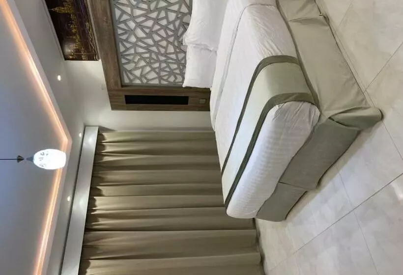 هتل دانة الفخامه للشقق الخدومة