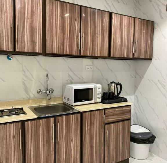 هتل دانة الفخامه للشقق الخدومة