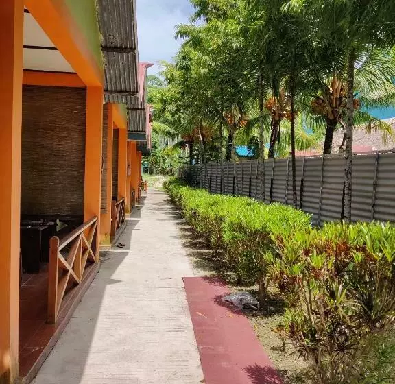 Hotelli Nancowry Resort